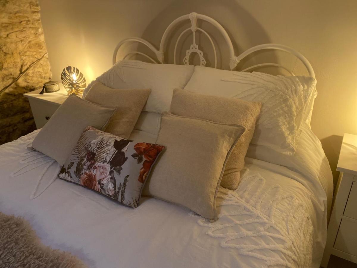 Figtrees Bed & Breakfast Margueron Eksteriør bilde