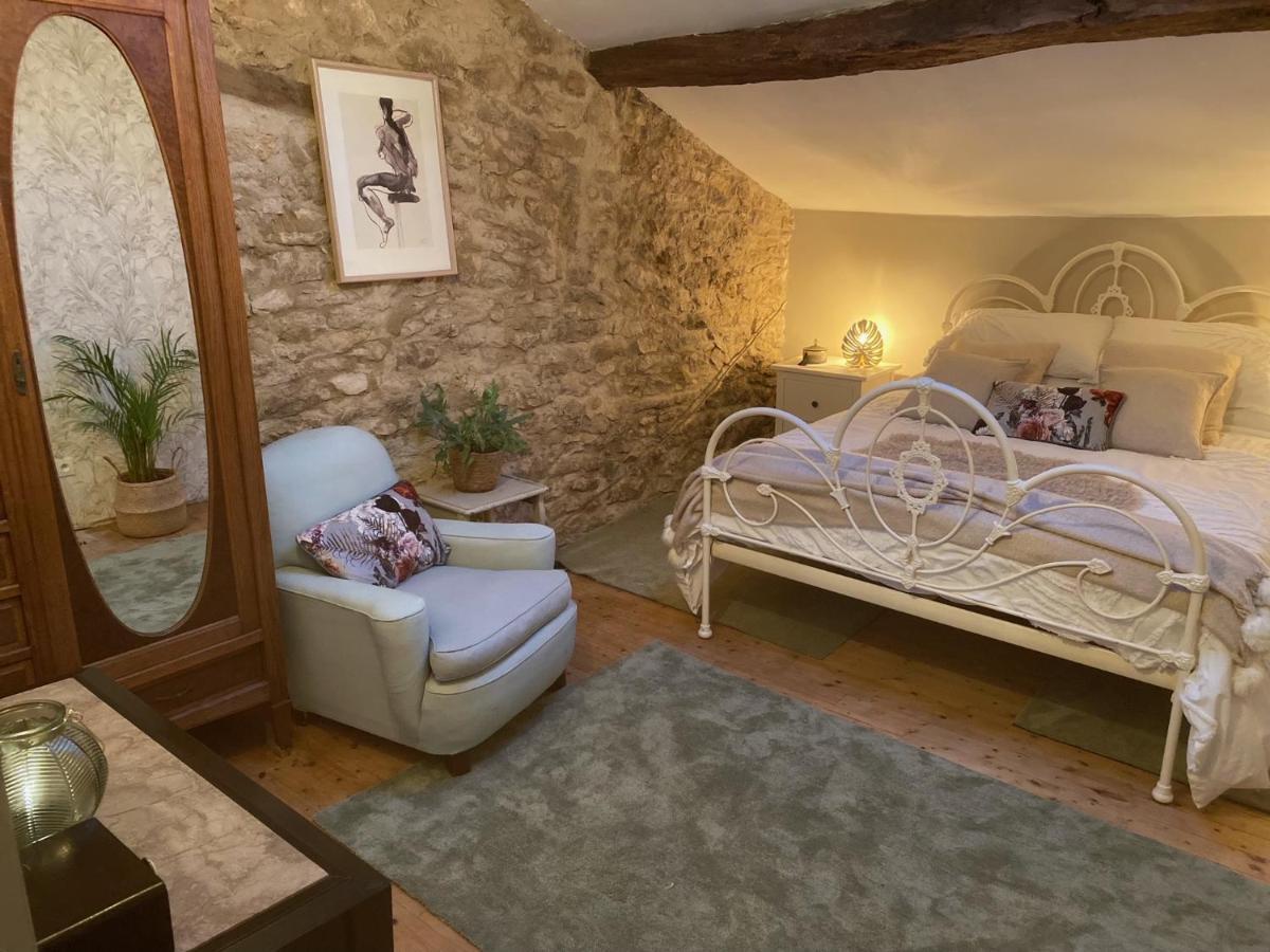 Figtrees Bed & Breakfast Margueron Eksteriør bilde