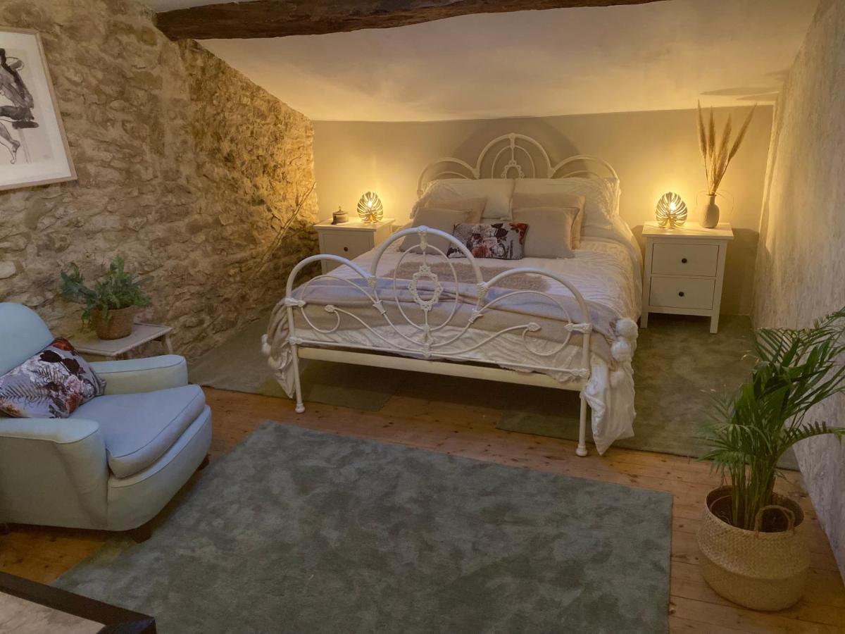 Figtrees Bed & Breakfast Margueron Eksteriør bilde