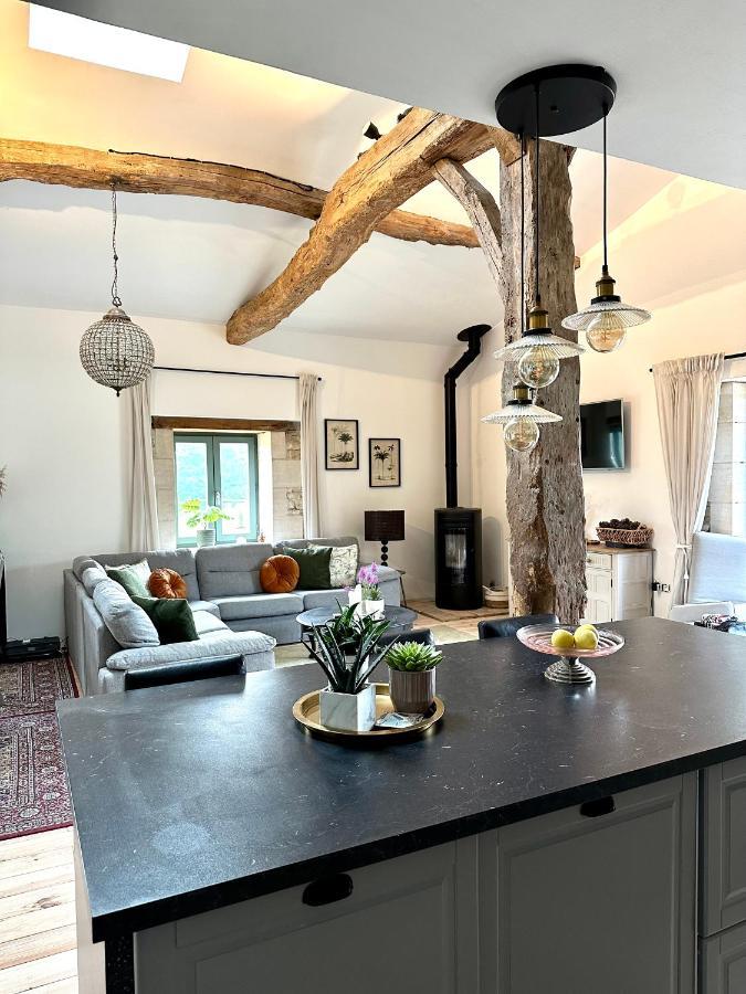 Figtrees Bed & Breakfast Margueron Eksteriør bilde