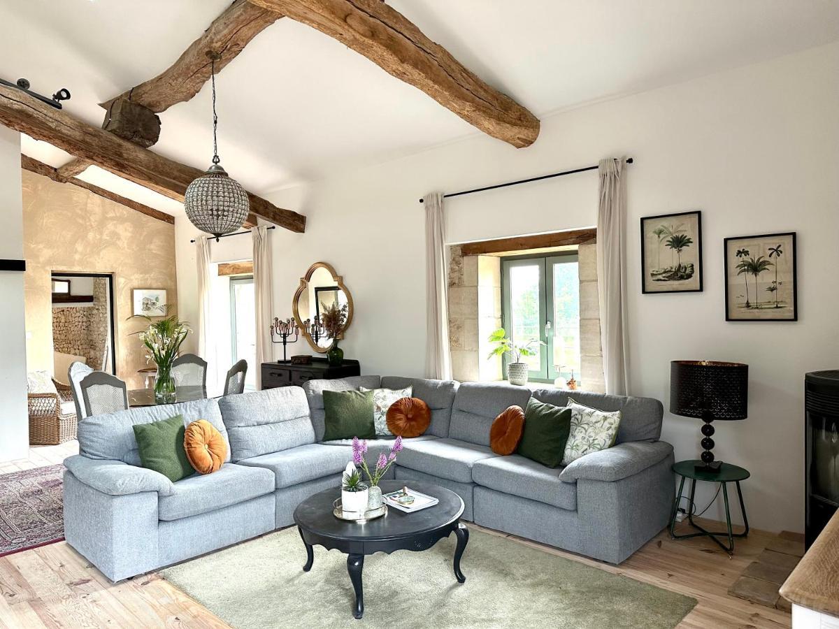 Figtrees Bed & Breakfast Margueron Eksteriør bilde