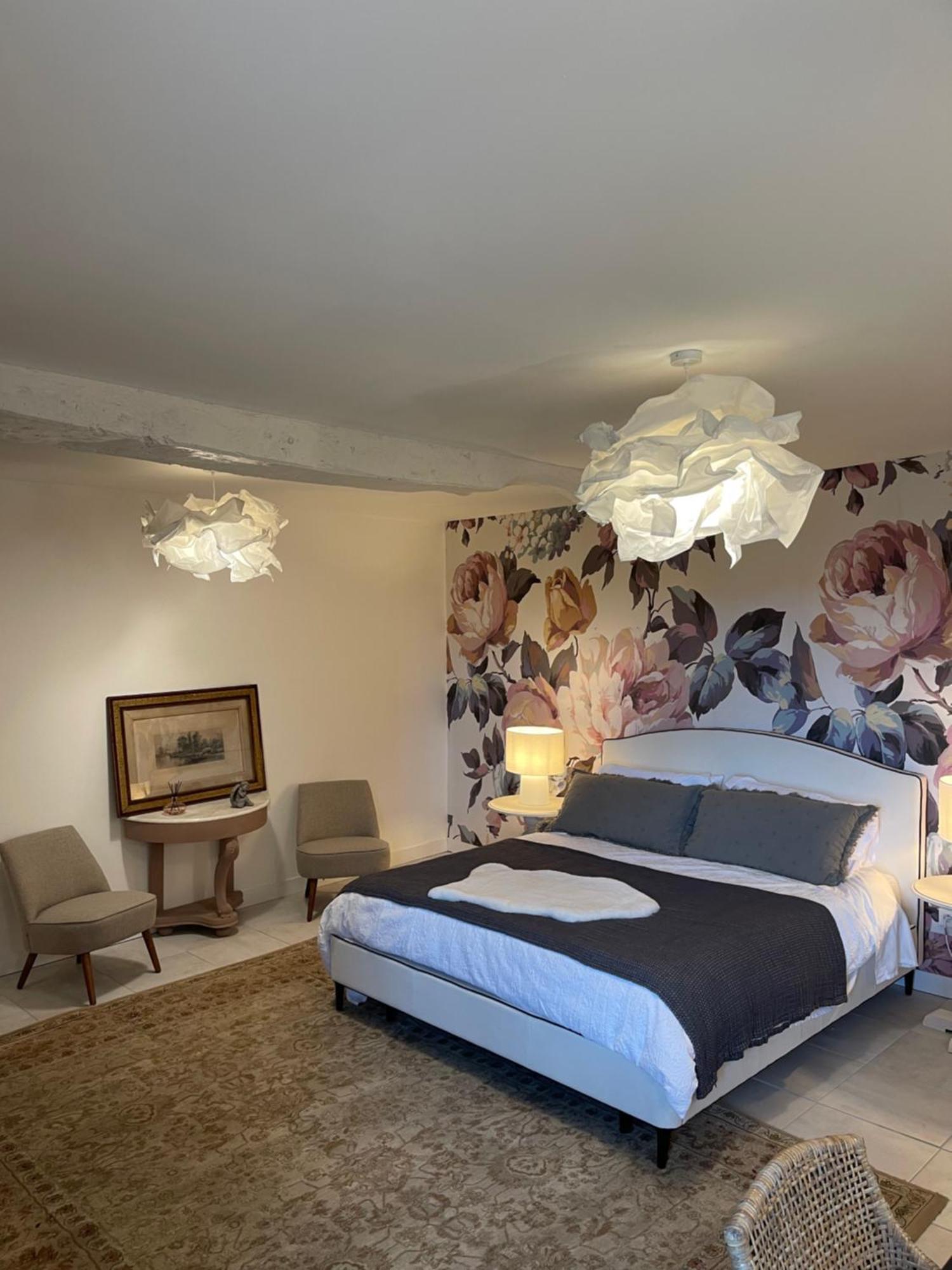 Figtrees Bed & Breakfast Margueron Eksteriør bilde